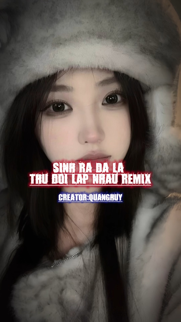 Sinh ra đã là thứ