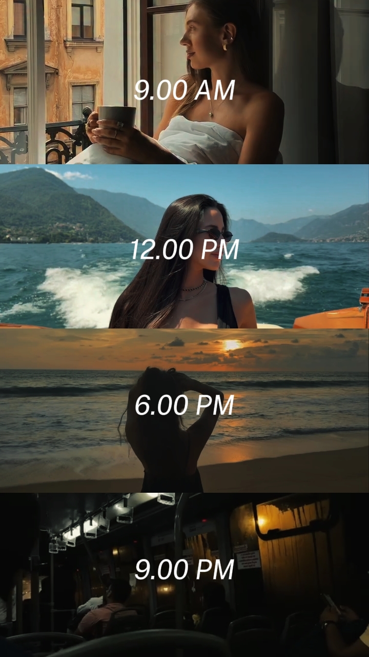 A DAY IN MY LIFE 