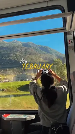 My February Dump