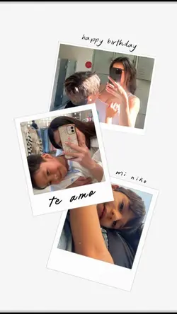 cumpleaños niño💙