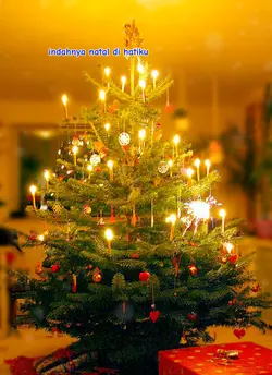 indahnya natal