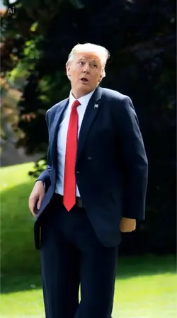 Donald Trump Dancing