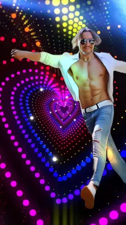 Disco party heart 