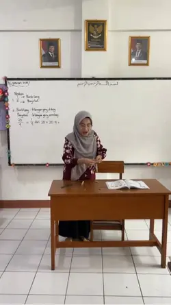 kegiatan sekolah
