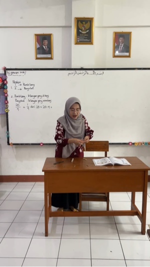 Kegiatan sekolah
