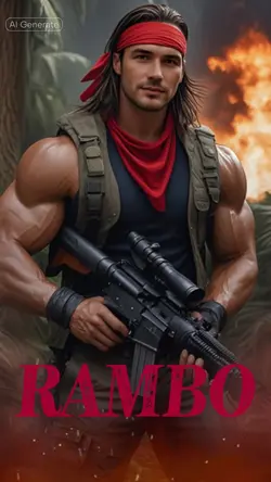 Rambo filter AI 