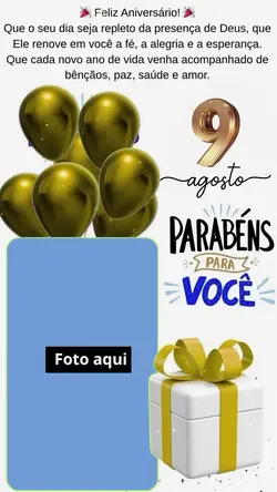 Níver 9 de agosto 