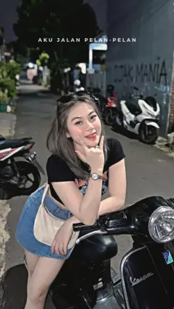 aku jalan pelanpelan