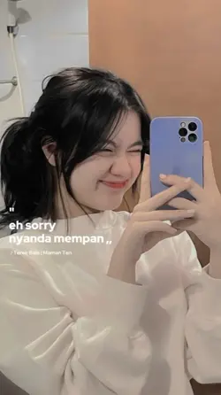 eh sorry nyanda