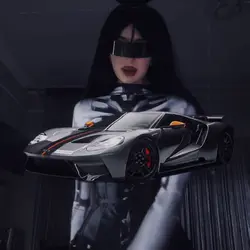 Dancing Girl To Edit