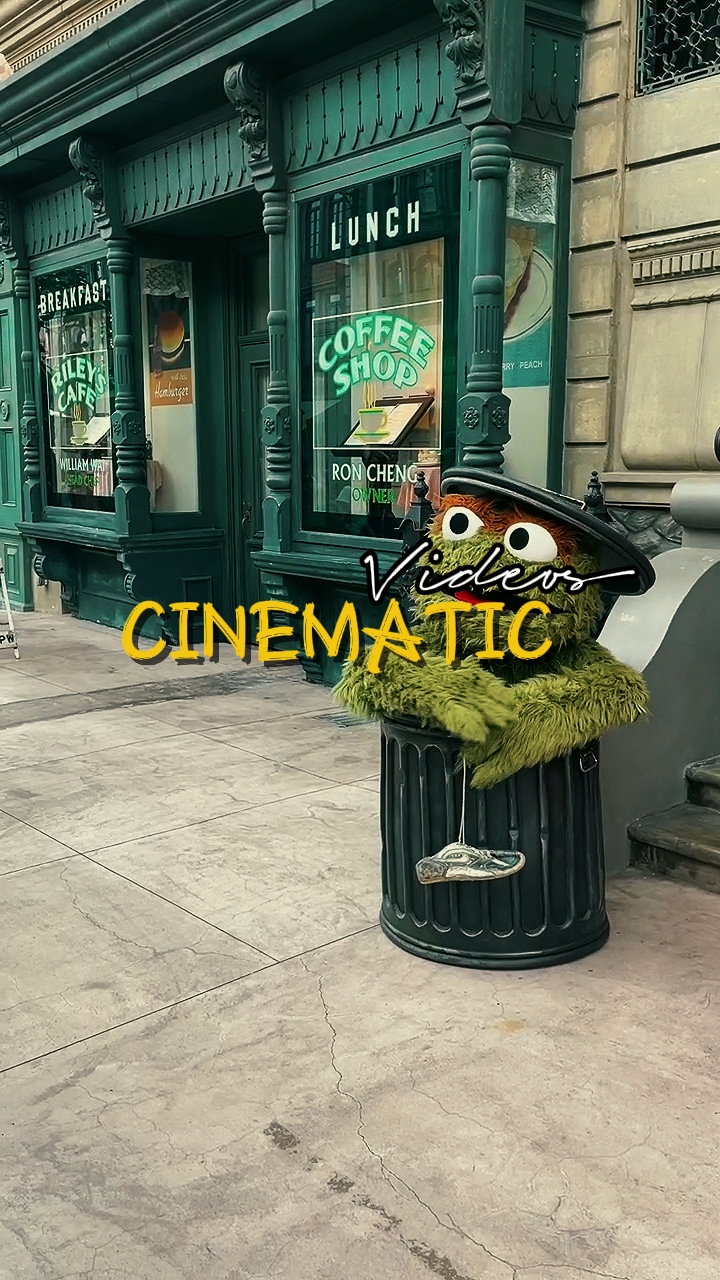 cinématique 8vidéos 
