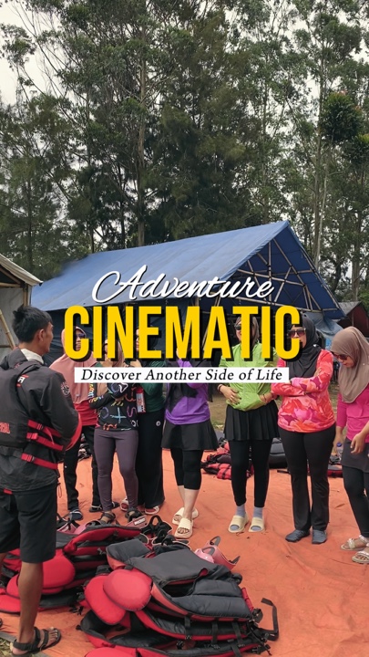 Cinématique d'aventure