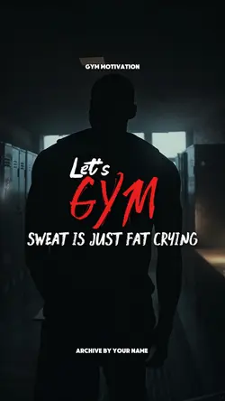 GYM MOTIVATION