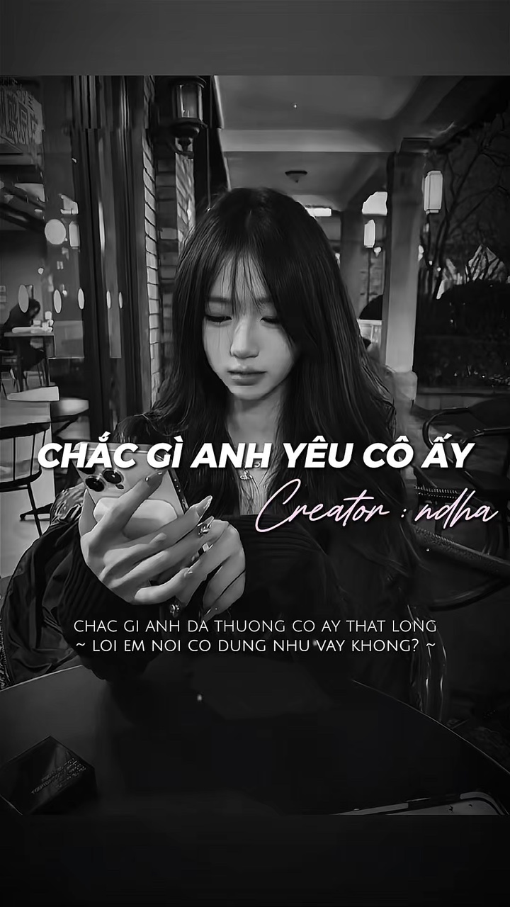 Chc gasi anh yêu cô 