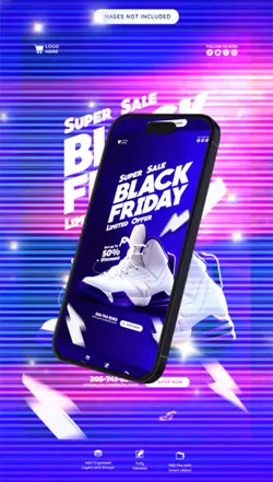 Black Friday Sale