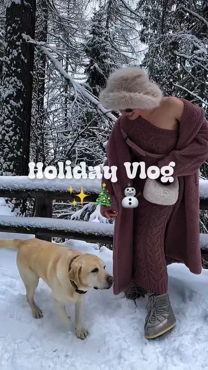 Vlog liburan 