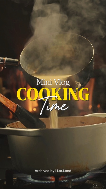 TIEMPO DE COCINAR