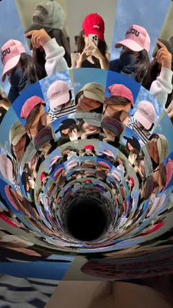 tunnel effect