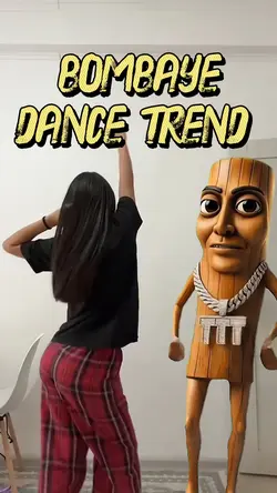 BOMBAYE DANCE TREND 