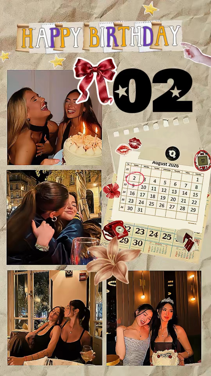 2 août anniversaire