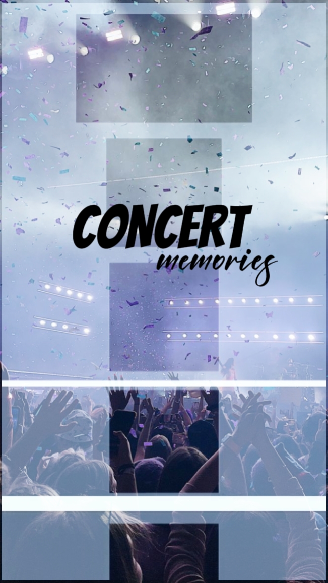 Memórias de concerto 