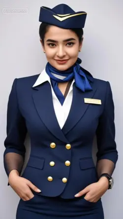 AI FLIGHT ATTENDANT