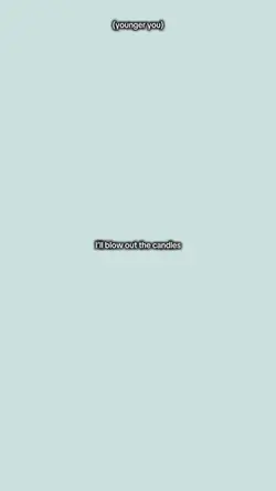 happy birthday to me