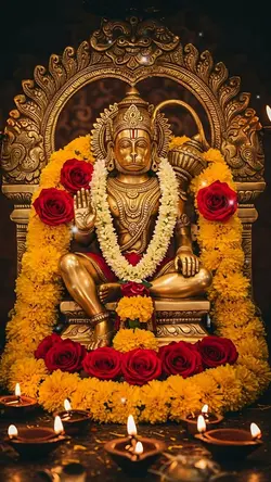 Jai Shree Hanuman 
