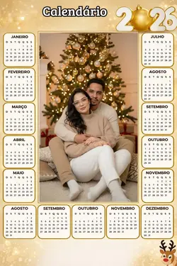 CALENDÁRIO 