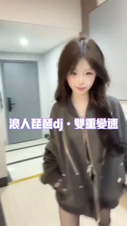 浪人琵琶dj慢动作