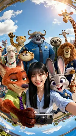 Zootopia Squad