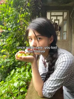 you lost me forever 