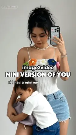 Mini Me i2v