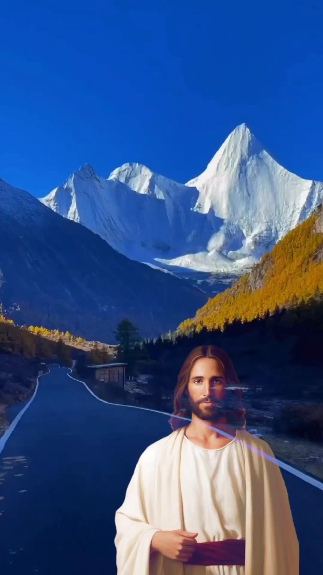 GOD SAYING TO YOU 