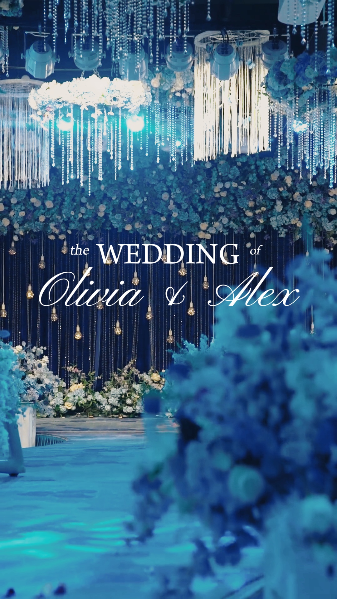 Cinématique de mariage V2