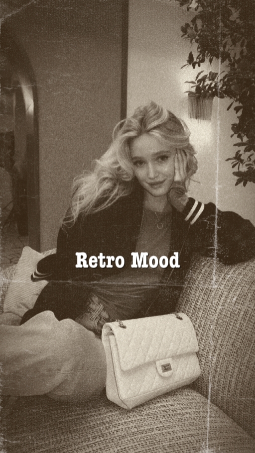Retro-Stimmung 
