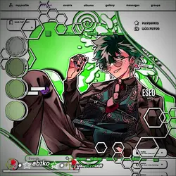 Izuku <3