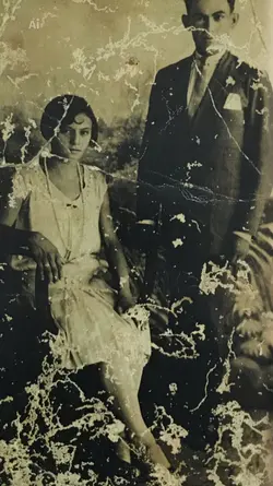 Restored Old Photo