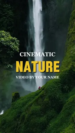 Cinematic Nature