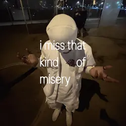 misery
