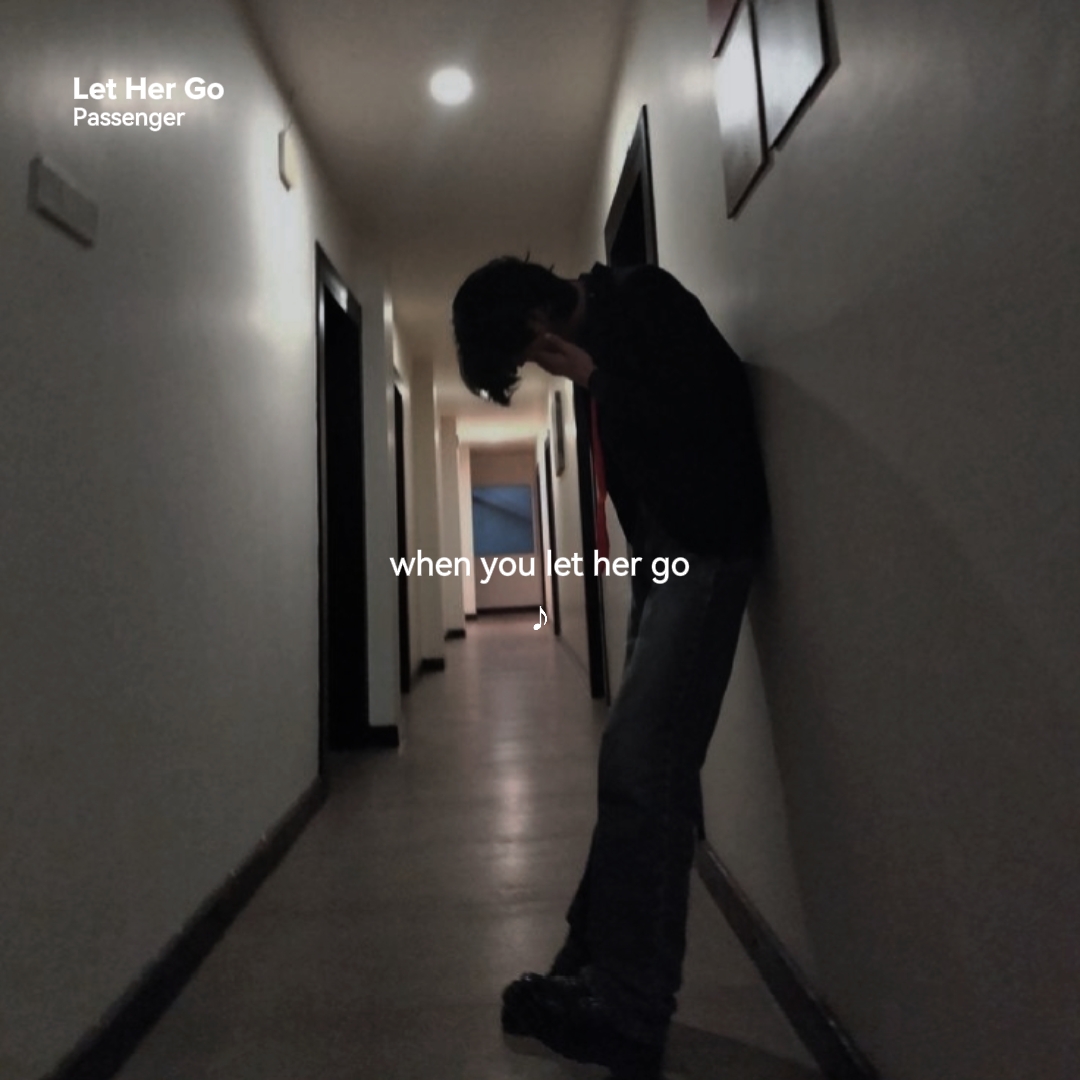laisse-la partir