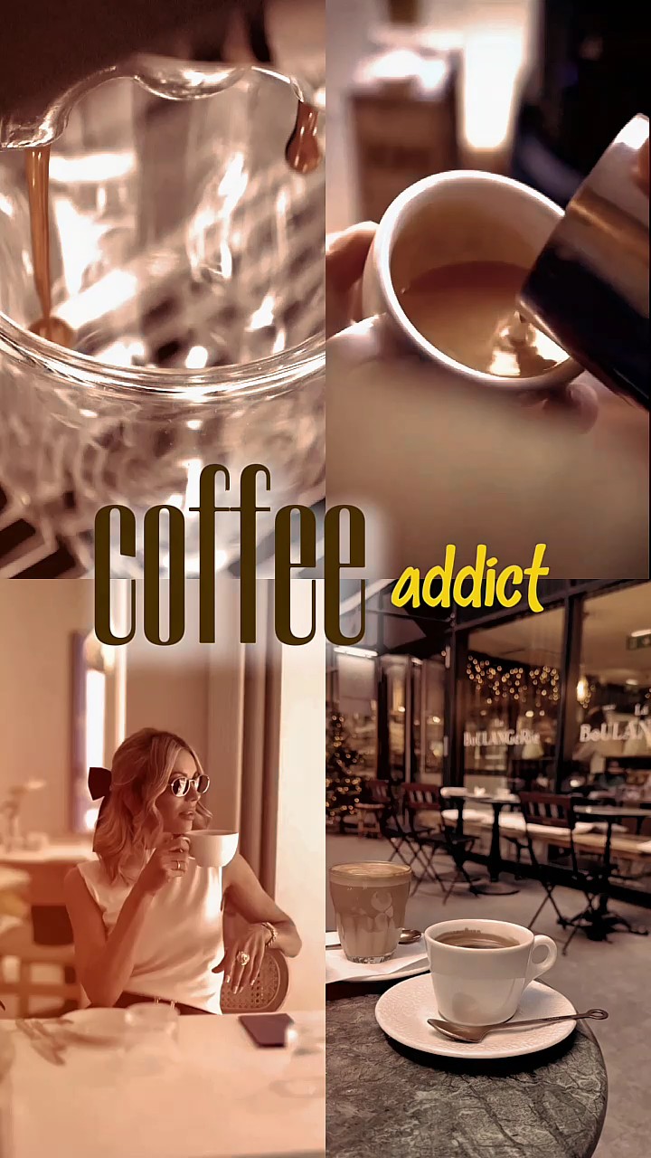 Coffee Addict