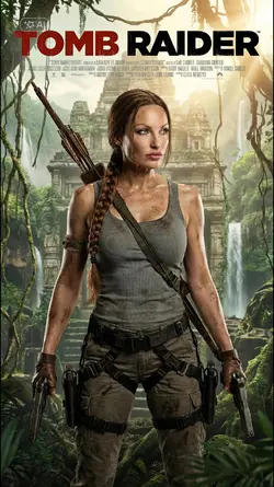 LARA CROFT