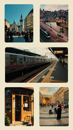 frame aesthetic
