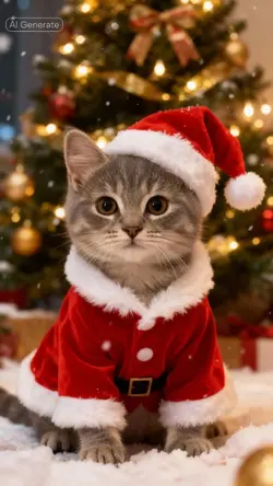 Christmas Pet AI