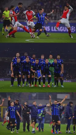 Inter Milan 3 Foto⚔️