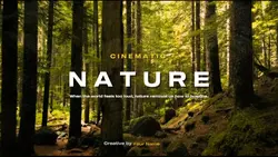 Cinematic Nature