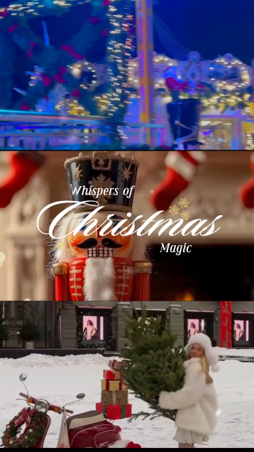 magie de Noël