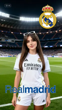 Real Madrid FC AI