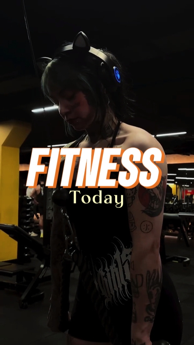 GYM 4clips video